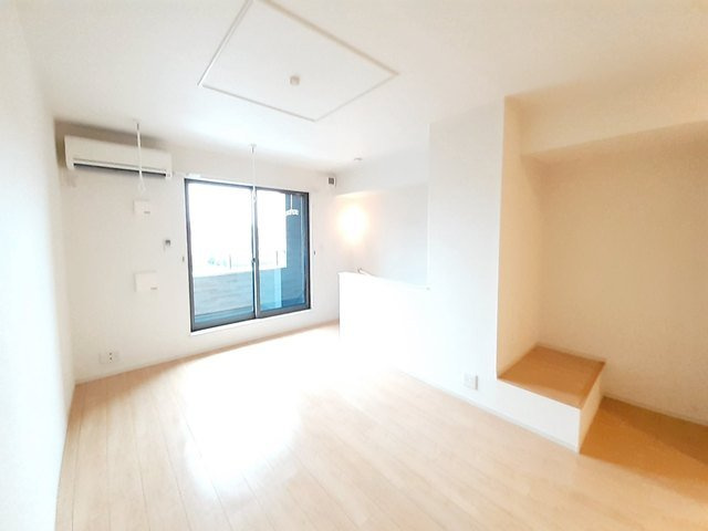 カーサドルチェⅢの内装