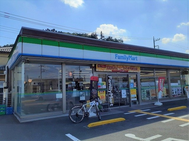 フェイバー　ビーエム　Ⅱの周辺|ファミリーマート 入間仏子店まで1000m