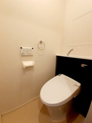 カーサ　シエロのトイレ