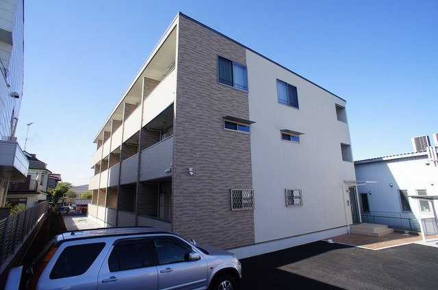 カーサ　シエロの外観