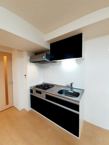 カーサ　シエロのキッチン