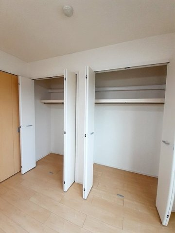 カーサ　シエロの収納