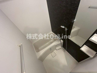 【浴室】 | La・Liberta阿倍野