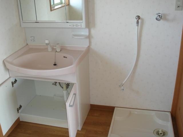 ＡＫＩハウス中野Ⅲの洗面所|同タイプ