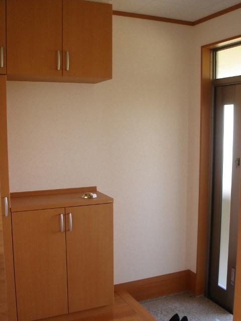 ＡＫＩハウス中野Ⅲの玄関|同タイプ