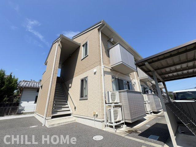 ガルテンの外観|他社様掲載物件もまとめてご紹介、ご案内可能です(^^)/