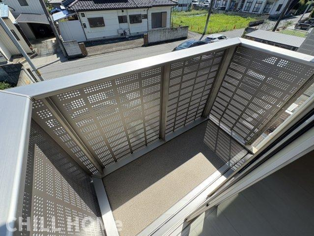 ガルテンのバルコニー|他社様掲載物件もまとめてご紹介、ご案内可能です(^^)/