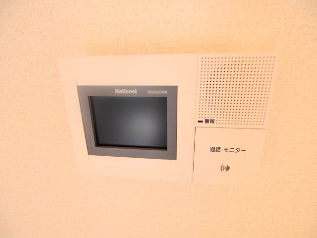 メゾンド・Kのセキュリティ