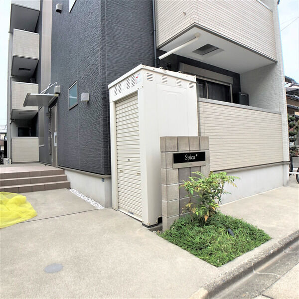 Spica　名古屋市賃貸　仲介手数料無料のロビー