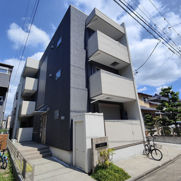 Spica　名古屋市賃貸　仲介手数料無料の外観