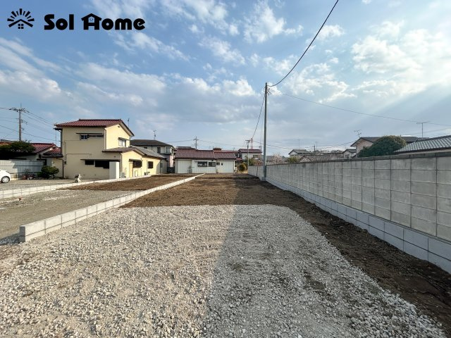 高崎市岩鼻町2期　新築住宅全2棟