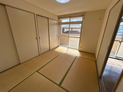 【内装】 | カーサーアスール | 和室