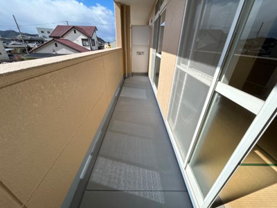【その他】 | カーサーアスール | ベランダ