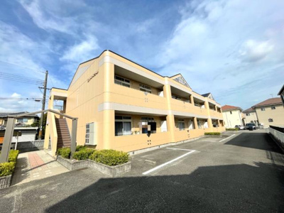 【外観】 | カーサーアスール | 外観写真（昼）