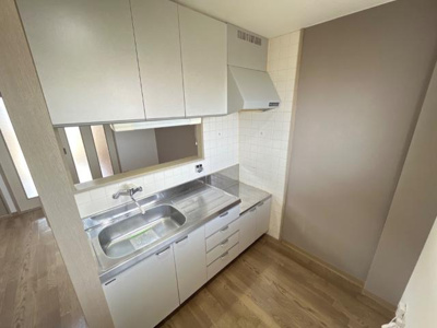 【キッチン】 | カーサーアスール | キッチン