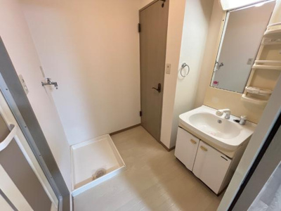 【その他】 | カーサーアスール | 脱衣所