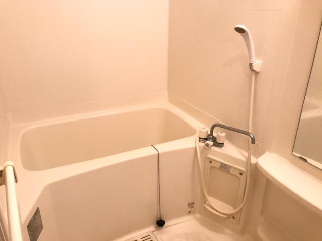 ローズガーデン長塚Ⅰの浴室|バス