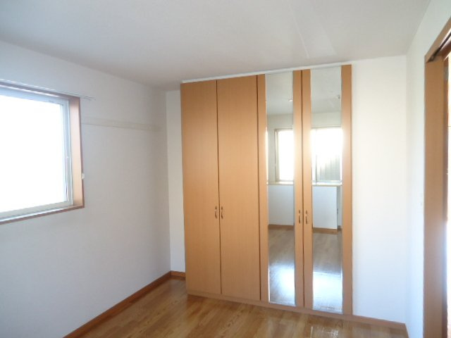 ローズガーデン長塚Ⅰの収納|クローゼット