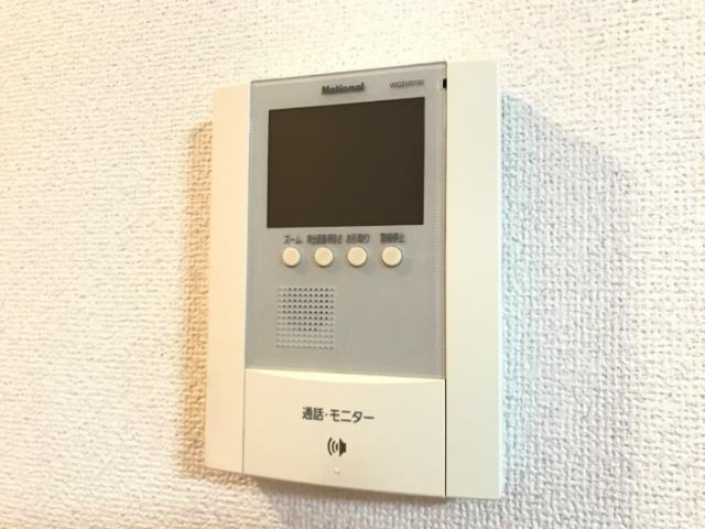 ローズガーデン長塚Ⅰのセキュリティ|TVインターホン
