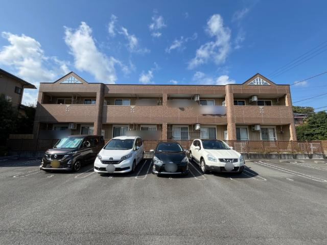 ローズガーデン長塚Ⅰの外観|外観写真（昼）