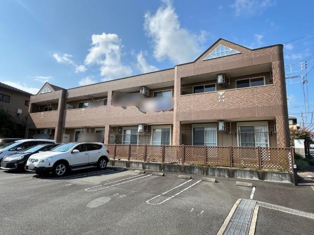 ローズガーデン長塚Ⅰの外観|外観写真（昼）