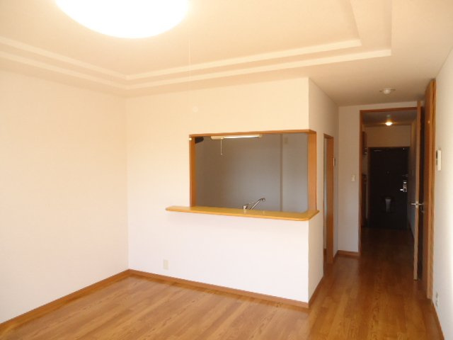 ローズガーデン長塚Ⅰの内装|リビング