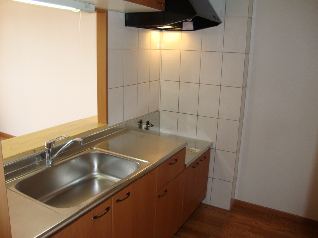 ローズガーデン長塚Ⅰのキッチン|キッチン