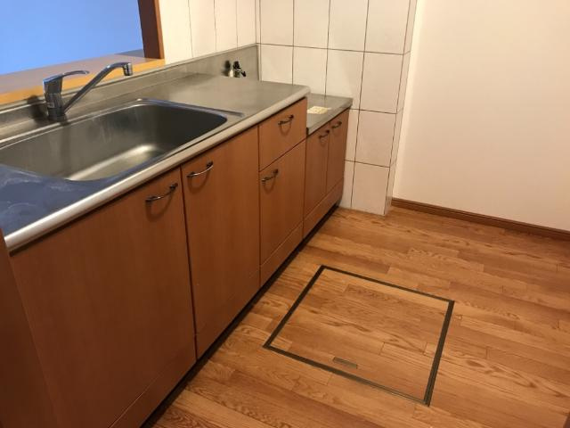 ローズガーデン長塚Ⅰのキッチン|キッチン