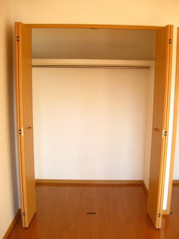 エスペランサの収納