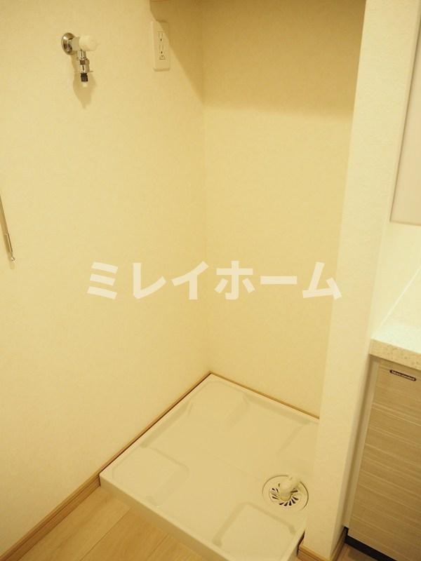 ルーブル蒲田南七番館の設備