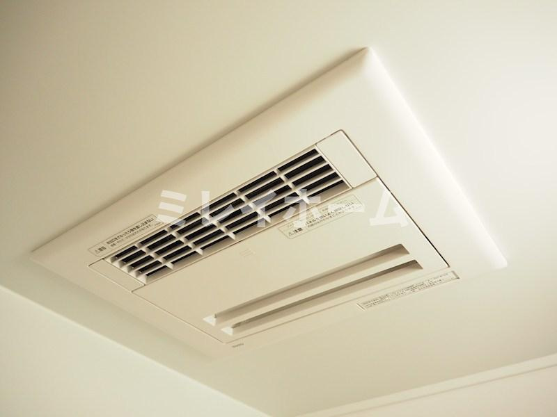 ルーブル蒲田南七番館の設備