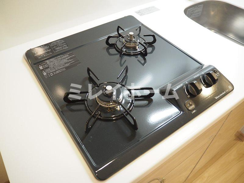 ルーブル蒲田南七番館のキッチン