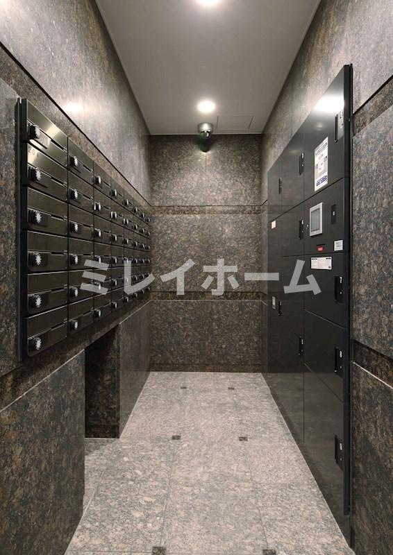 ルーブル蒲田南七番館のその他共用部分