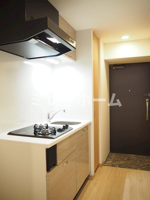 ルーブル蒲田南七番館のキッチン