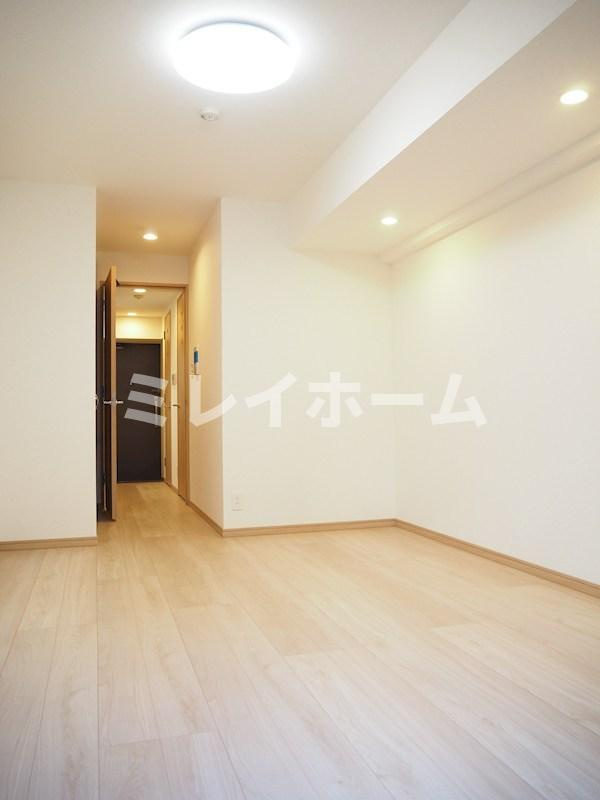 ルーブル蒲田南七番館の寝室