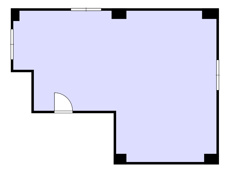 スターヒルズ15の間取り