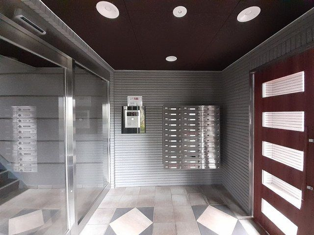 ボヤージュ・アン・バトーのエントランス