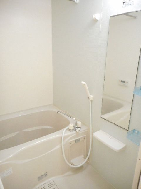 ボヤージュ・アン・バトーの浴室