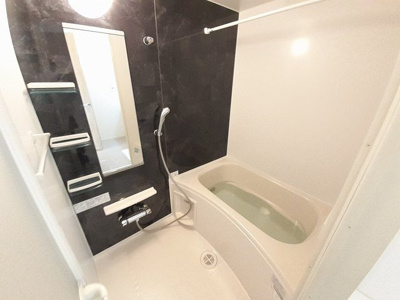 【浴室】 | パン　リーヴル | 日々の暮らしに欠かせないお風呂です