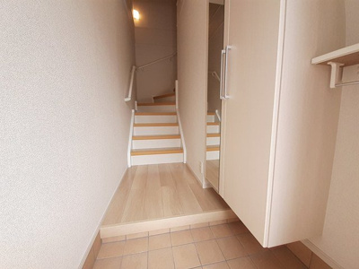 【玄関】 | パン　リーヴル | 玄関です