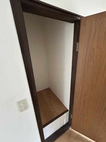 高寺アパートの収納|収納スペース豊富です