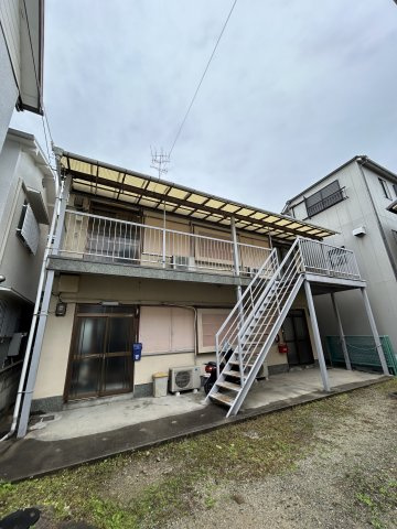 高寺アパート