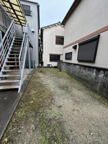 高寺アパートのその他共用部分