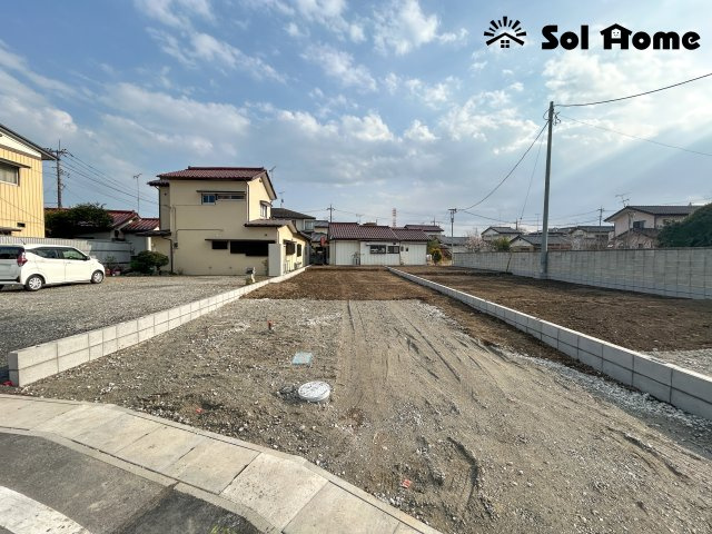 高崎市岩鼻町2期　新築住宅全2棟