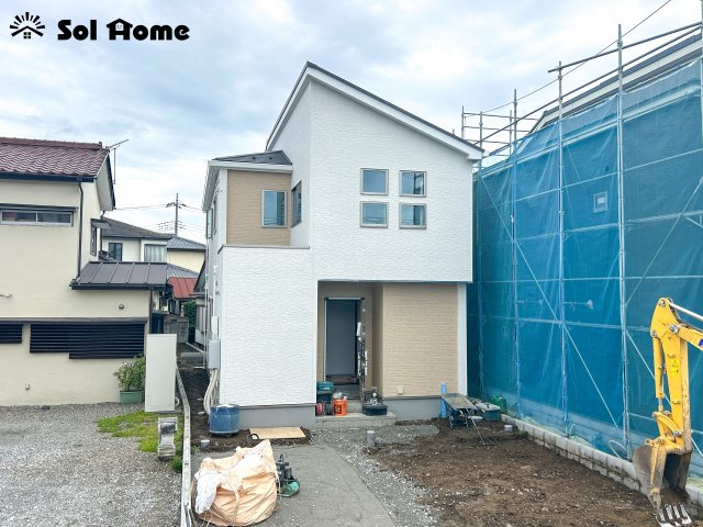 高崎市岩鼻町2期　新築住宅全2棟