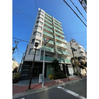 【外観】 | ブランTAT弁天町 仲介手数料無料