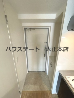 【玄関】 | フレイランス NAMBA PLACE 仲介手数料無料