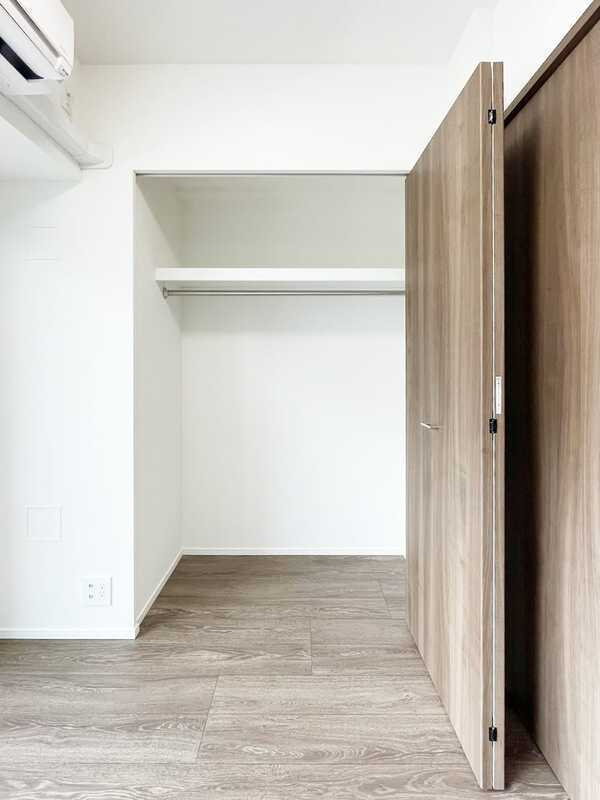 S-RESIDENCE高島平asoleaの収納