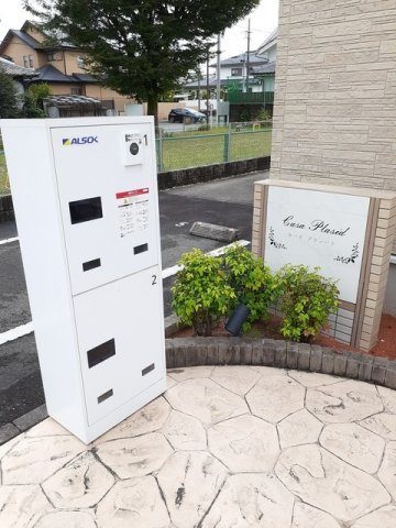 カーサ　プラシードのその他共用部分