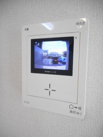 カーサ　プラシードのセキュリティ